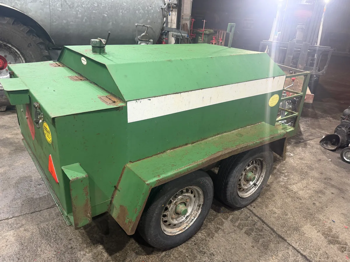 Diesal bowser - Image 1