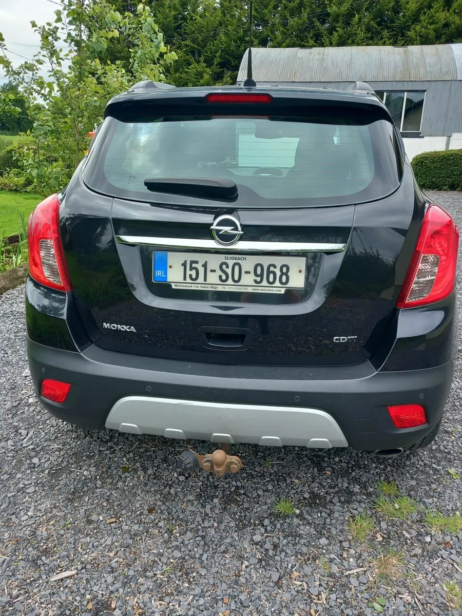 Opel Mokka 2015 - Image 4
