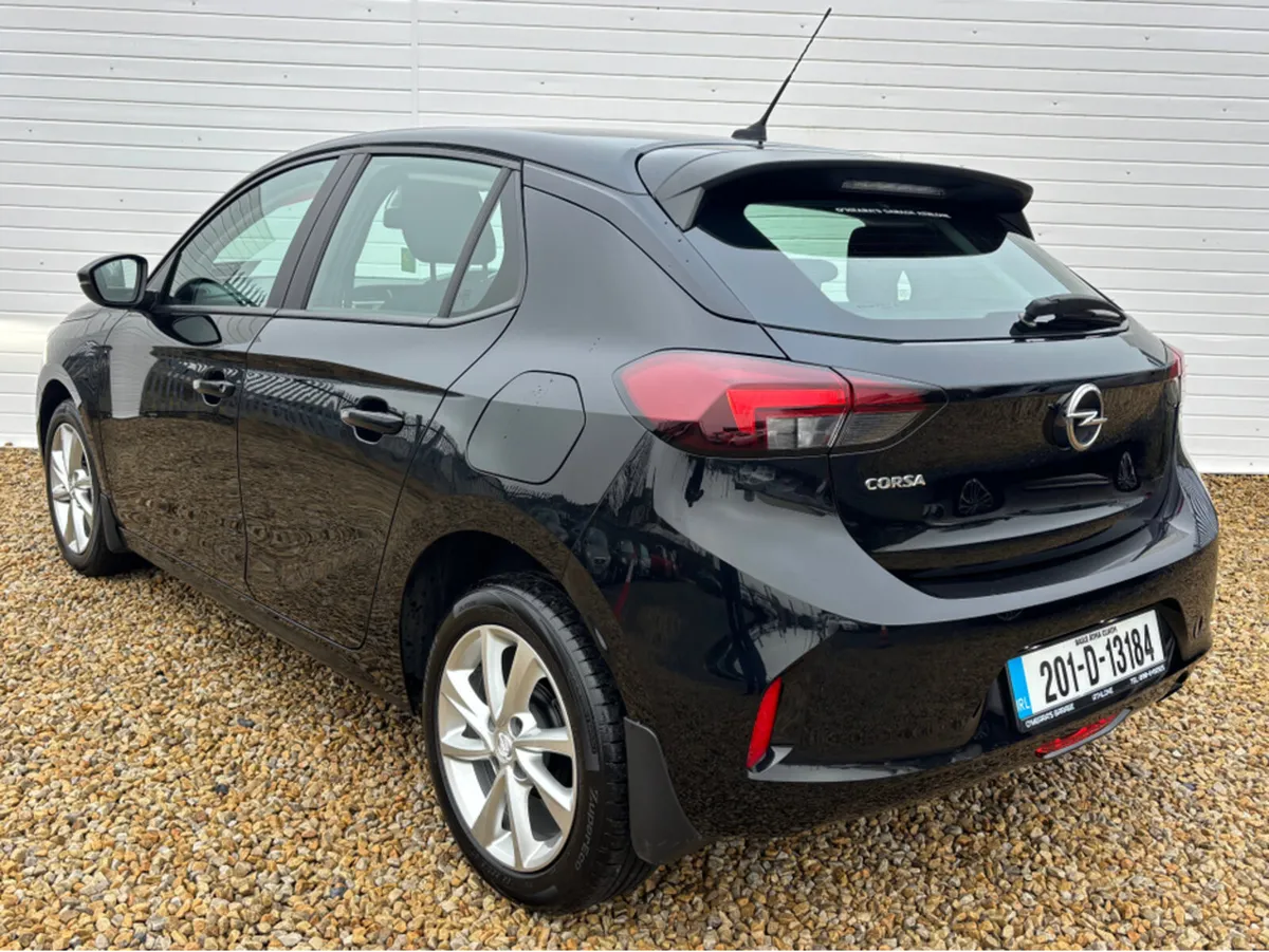 Opel Corsa 5 DR HATCH SC 1.2I 75PS S/S- - Image 2