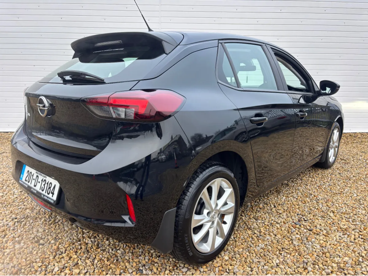 Opel Corsa 5 DR HATCH SC 1.2I 75PS S/S- - Image 4