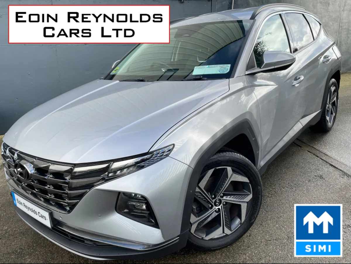 Hyundai Tucson EXECUTIVE PLUS 1.6 HEV 5DR AUTO HYB - Image 1