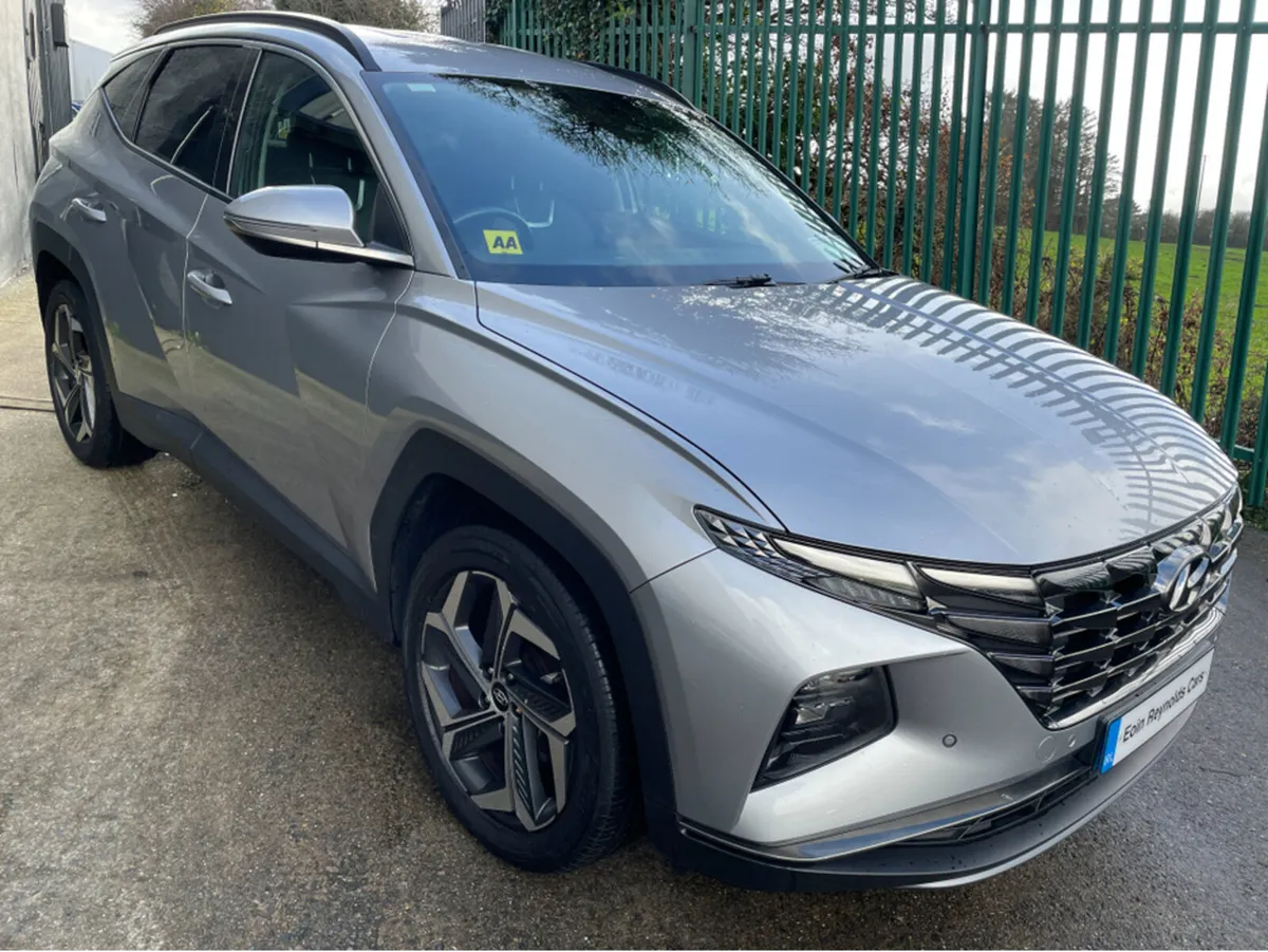 Hyundai Tucson EXECUTIVE PLUS 1.6 HEV 5DR AUTO HYB - Image 2