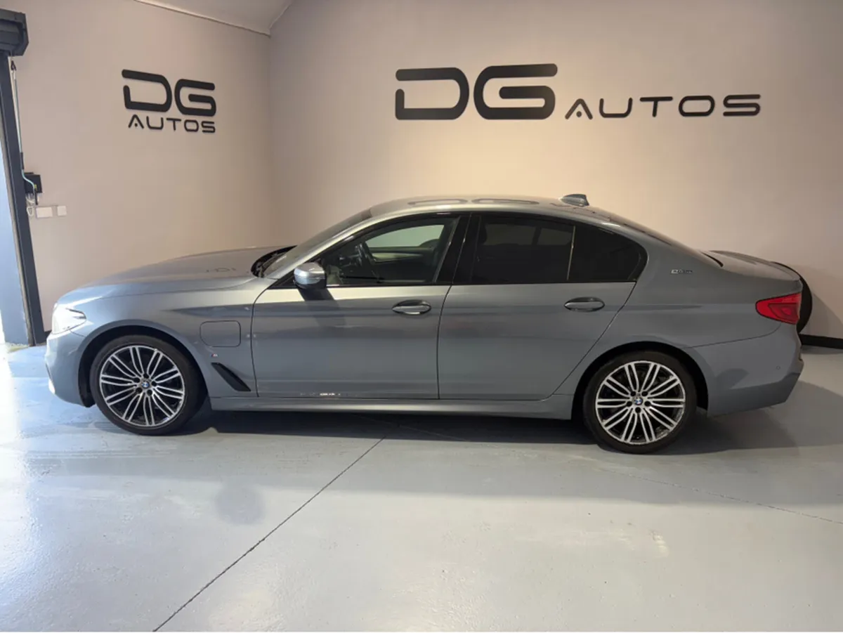 BMW 5-Series E G30 M SPORT 4DR AUTO - Image 1
