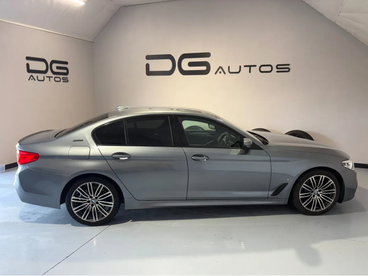BMW 5-Series E G30 M SPORT 4DR AUTO - Image 2