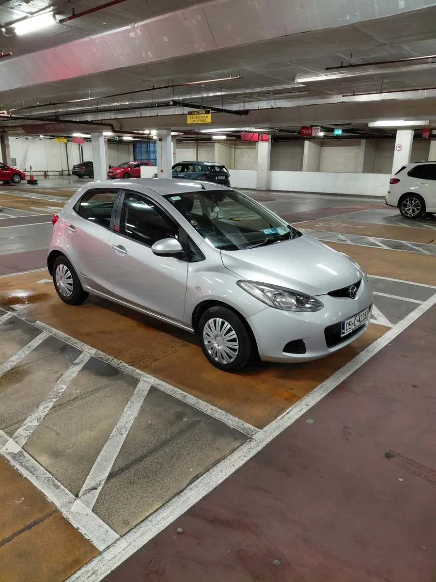 Automatic  Mazda Demio Nct 11/26 only 76km - Image 2