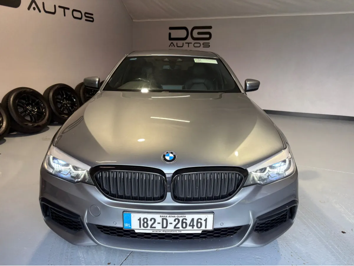 BMW 5-Series E G30 M SPORT 4DR AUTO - Image 3