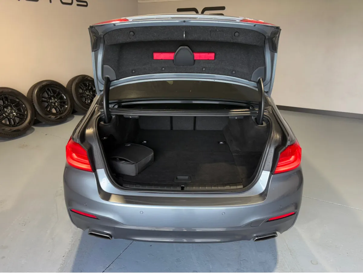 BMW 5-Series E G30 M SPORT 4DR AUTO - Image 4