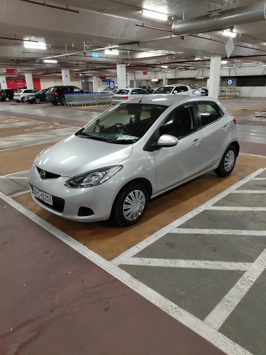Automatic  Mazda Demio Nct 11/26 only 76km - Image 3