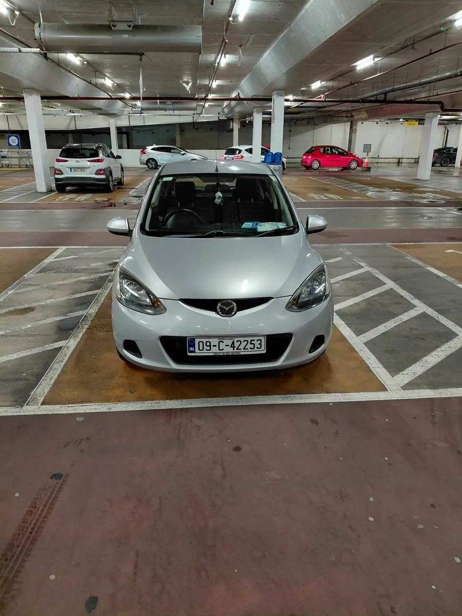 Automatic  Mazda Demio Nct 11/26 only 76km - Image 4