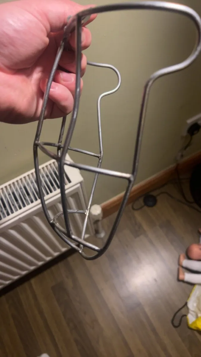 Oldstyle face gaurd - Image 3