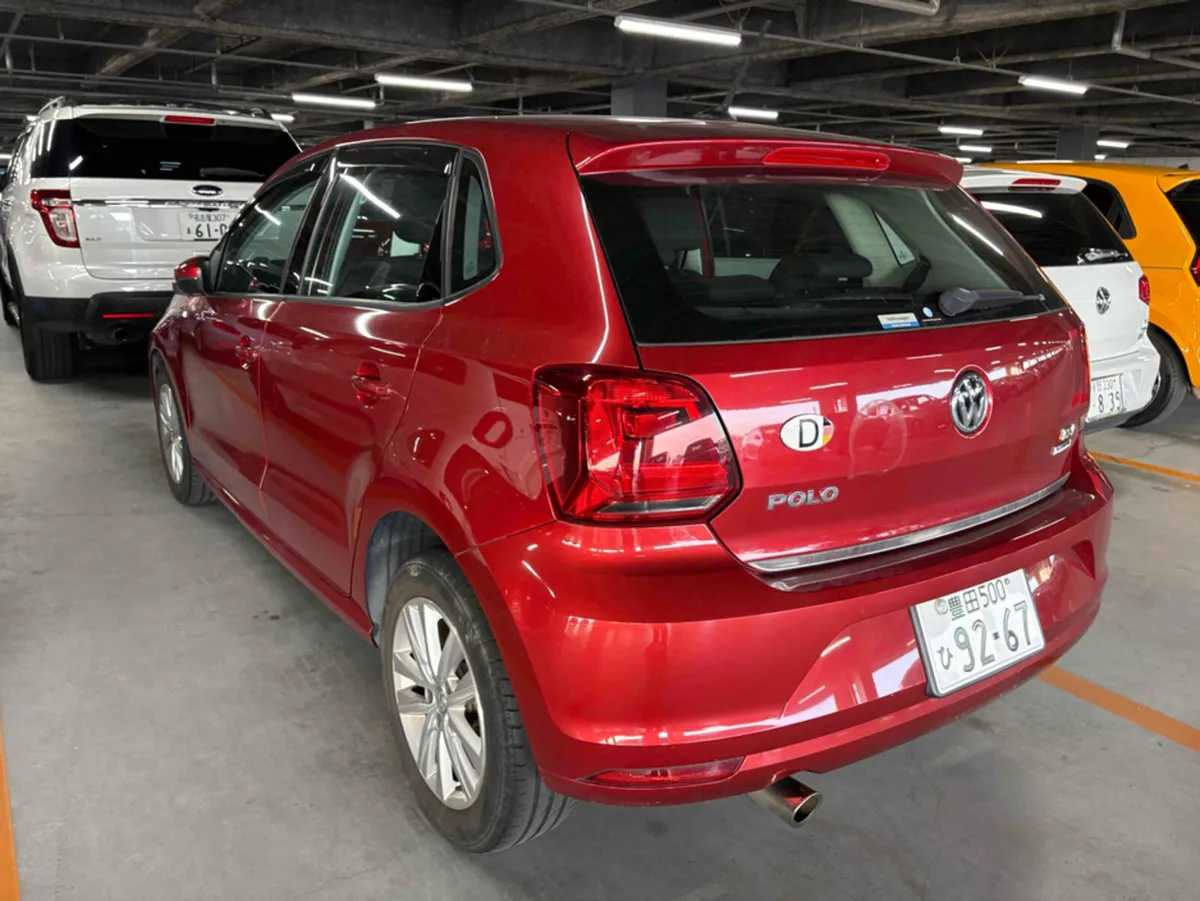 Volkswagen Polo COMING IN NEW YEAR !! VW Polo Meta - Image 3