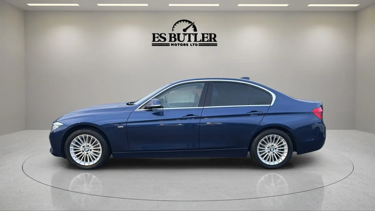 2018 BMW 320d F30 AUTO LUXURY LINE 1YR WARRANTY - Image 2