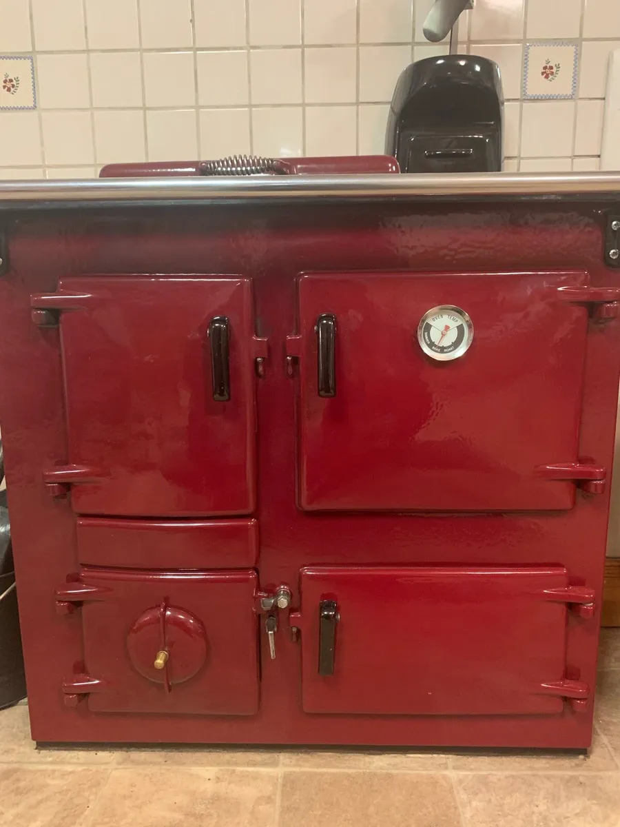 Rayburn No 3 Solid Fuel - Image 2