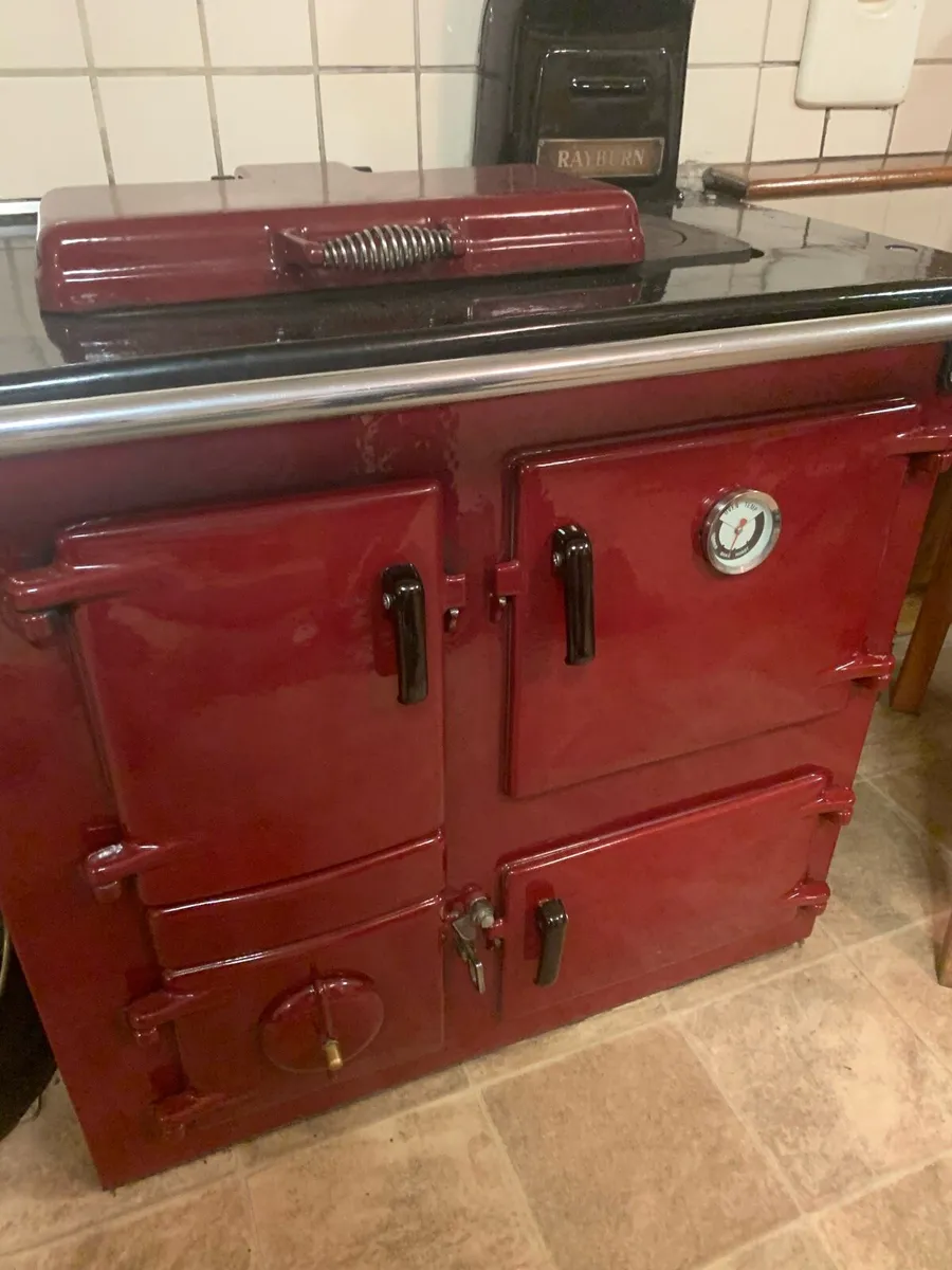 Rayburn No 3 Solid Fuel - Image 3