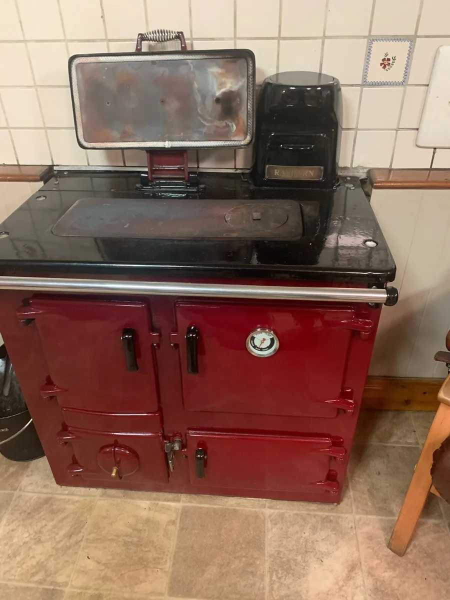 Rayburn No 3 Solid Fuel - Image 4