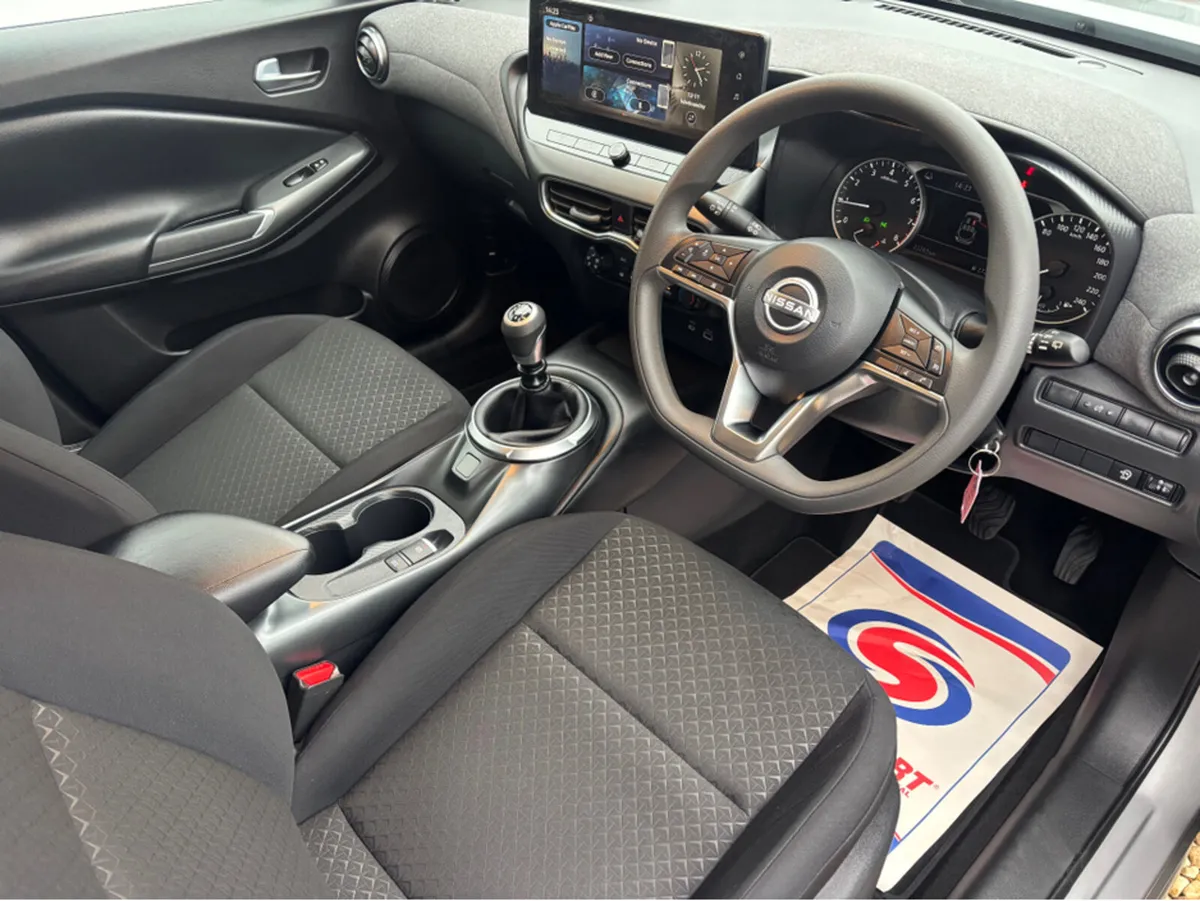Nissan Juke 1.0 SV MY24 - Image 3