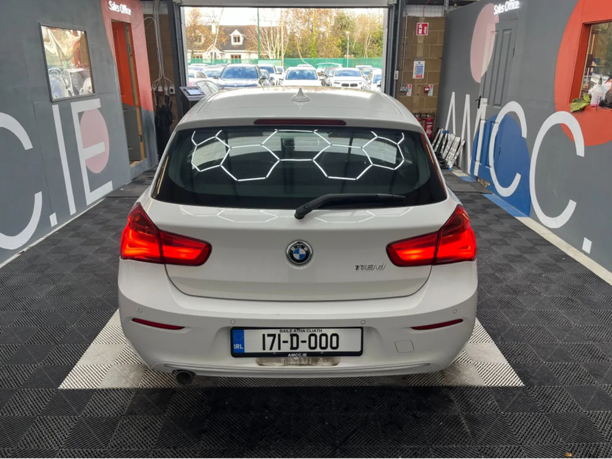 BMW 1-Series ONLY €16950! 2017 BMW 1 SERIES AUTOMA - Image 3