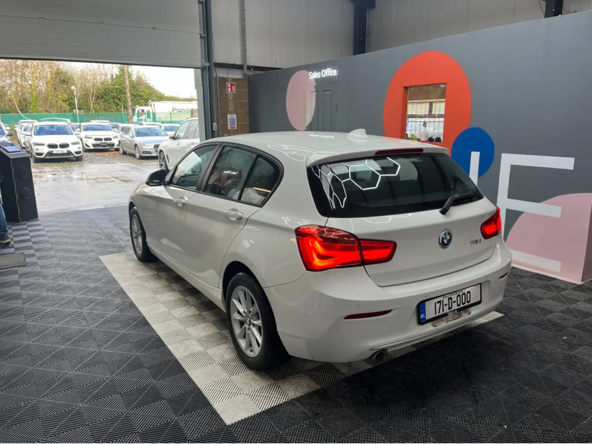 BMW 1-Series ONLY €16950! 2017 BMW 1 SERIES AUTOMA - Image 4
