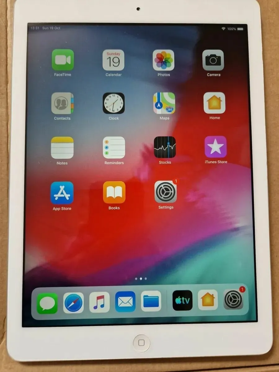 Apple Ipad Air, 1st Generation, 16GB - Image 1