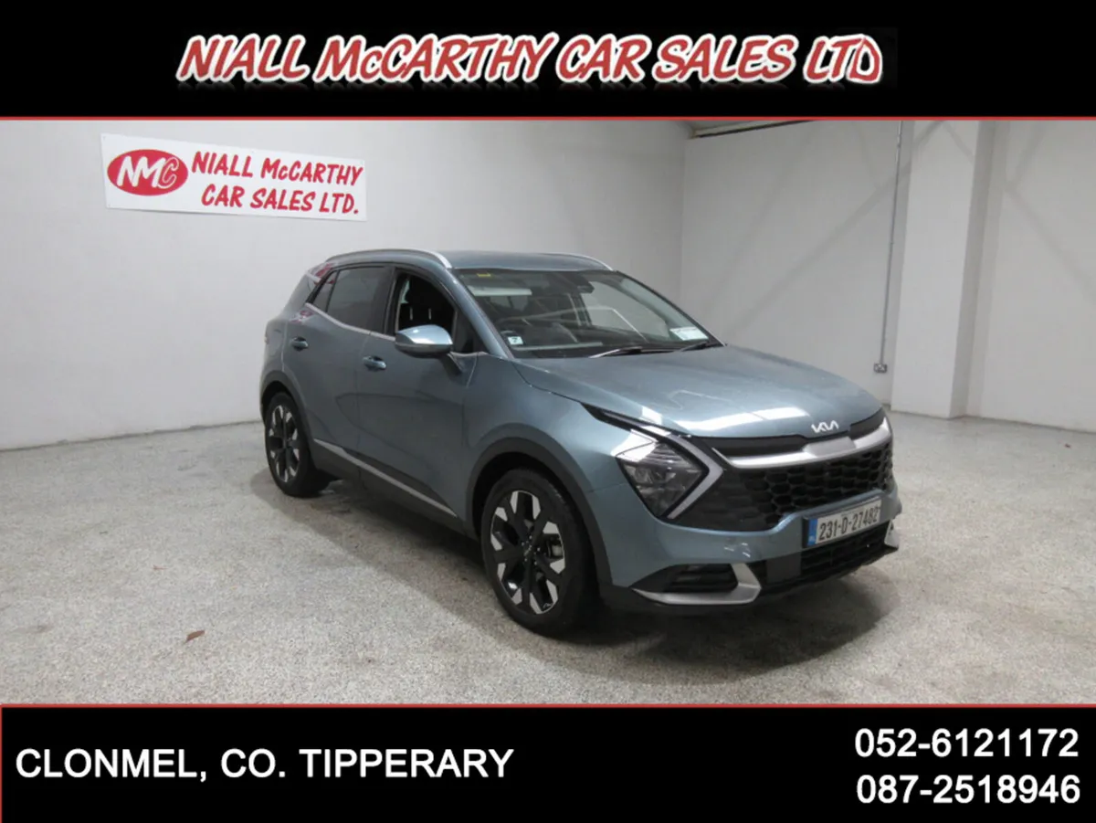 Kia Sportage K3 PHEV AUTO - FINANCE & SCRAPPAGE AV - Image 1