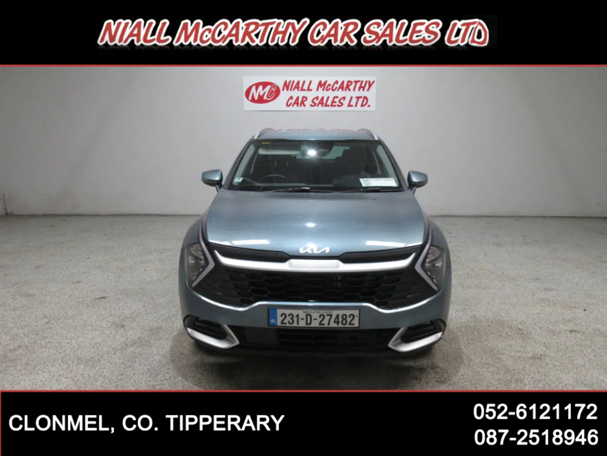 Kia Sportage K3 PHEV AUTO - FINANCE & SCRAPPAGE AV - Image 2