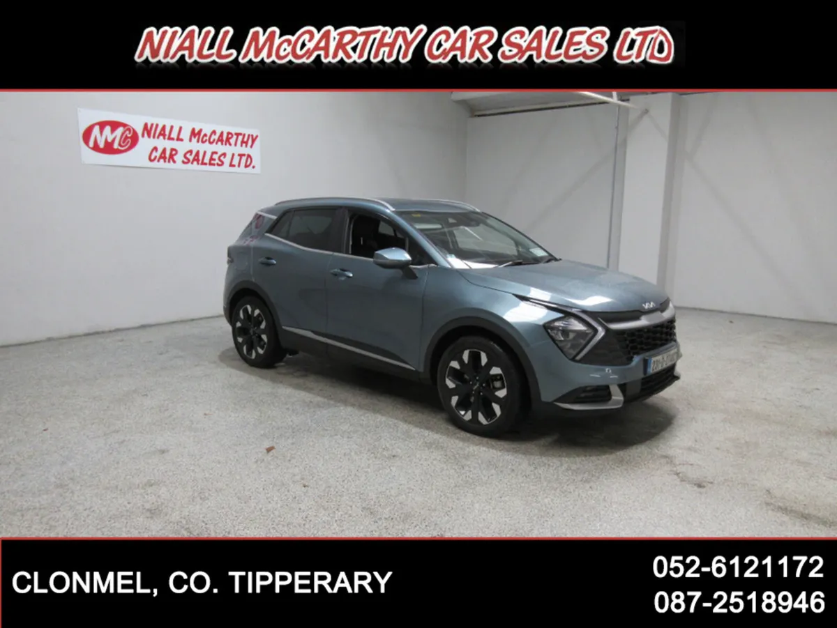 Kia Sportage K3 PHEV AUTO - FINANCE & SCRAPPAGE AV - Image 4