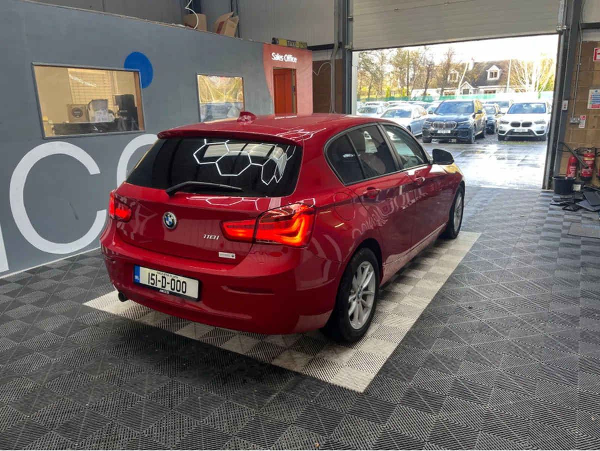 BMW 1-Series €13950! 2015 BMW 1 SERIES AUTOMATIC 1 - Image 2