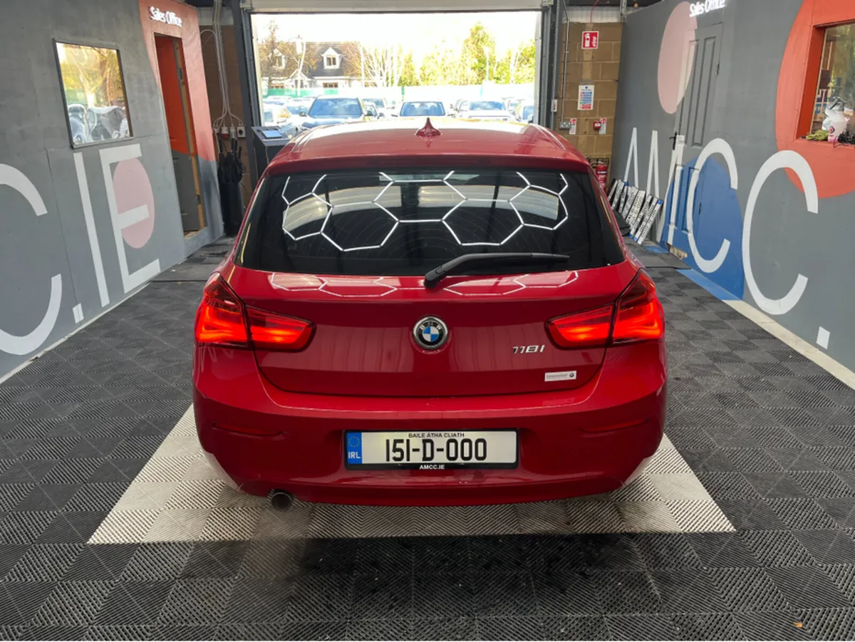 BMW 1-Series €13950! 2015 BMW 1 SERIES AUTOMATIC 1 - Image 3