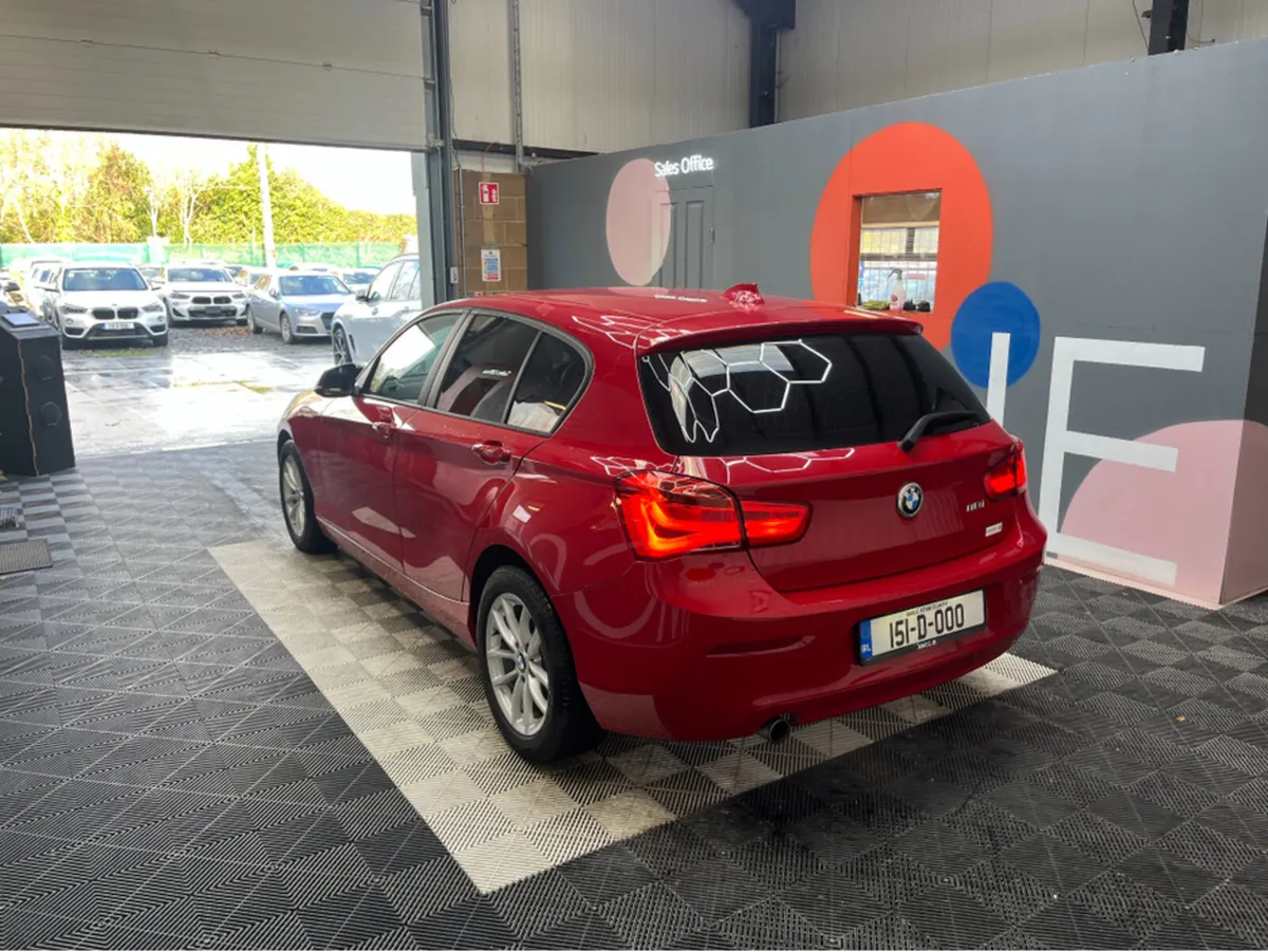 BMW 1-Series €13950! 2015 BMW 1 SERIES AUTOMATIC 1 - Image 4
