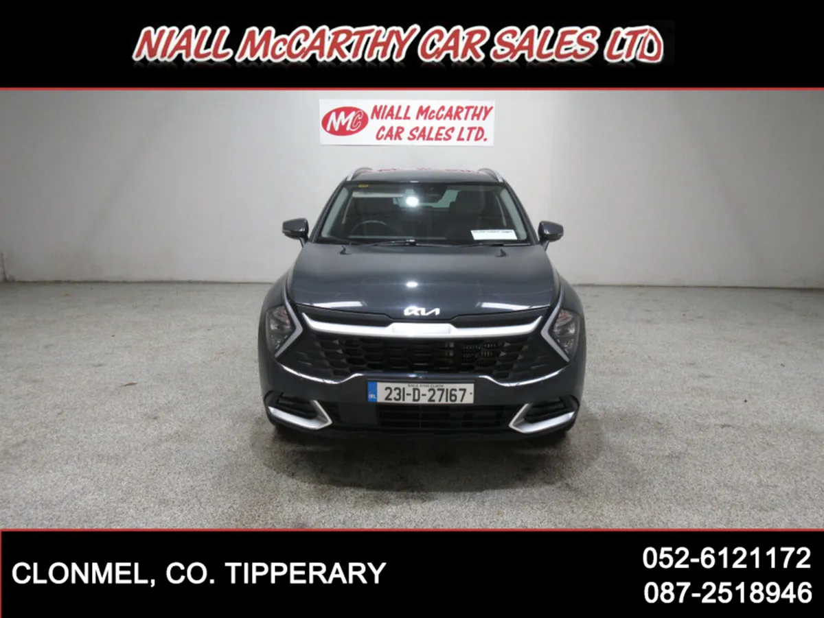 Kia Sportage K3 PHEV AUTO - FINANCE & CRAPPAGE AVA - Image 2