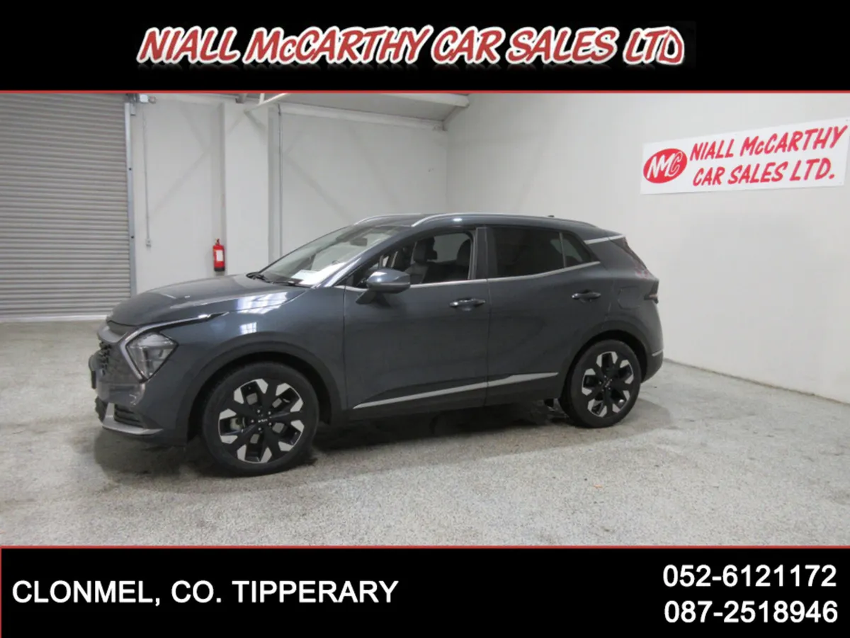Kia Sportage K3 PHEV AUTO - FINANCE & CRAPPAGE AVA - Image 3