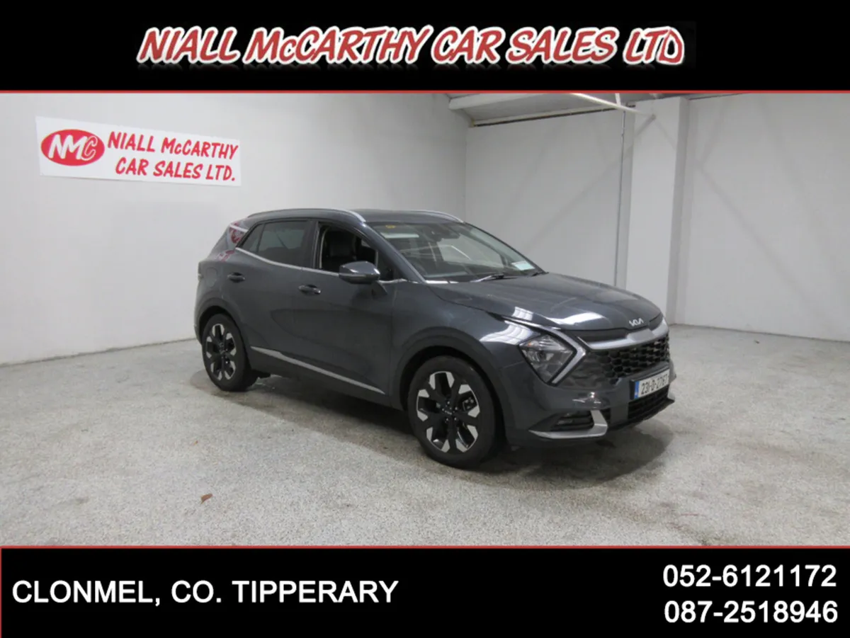 Kia Sportage K3 PHEV AUTO - FINANCE & CRAPPAGE AVA - Image 4