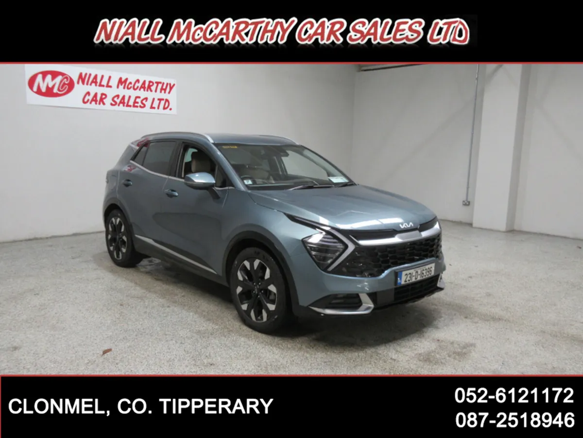 Kia Sportage K4 PHEV AUTO - FINANCE & SCRAPPAGE AV - Image 1
