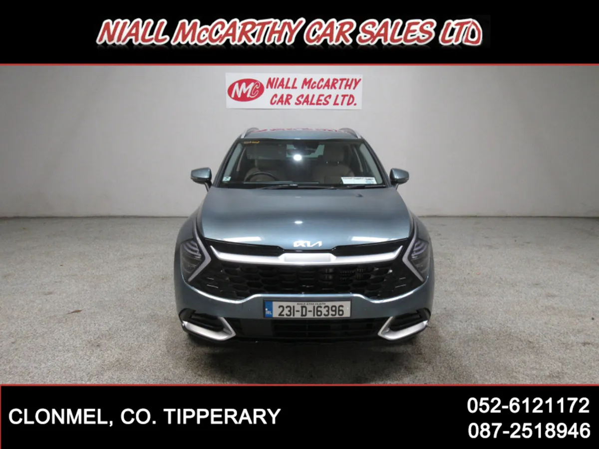 Kia Sportage K4 PHEV AUTO - FINANCE & SCRAPPAGE AV - Image 2