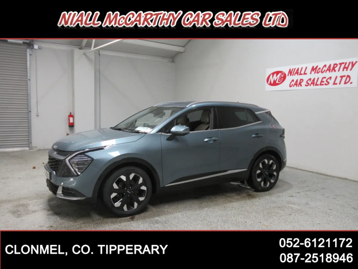 Kia Sportage K4 PHEV AUTO - FINANCE & SCRAPPAGE AV - Image 3
