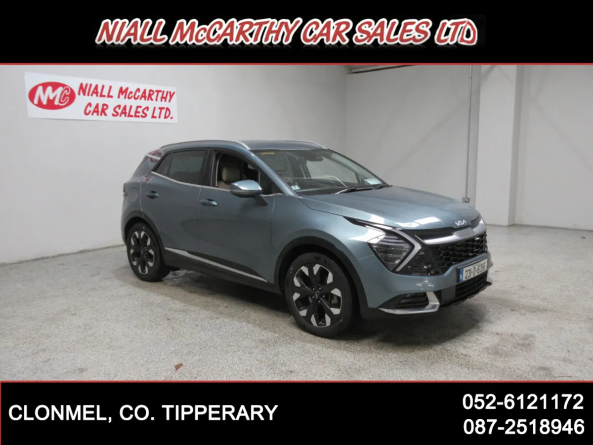 Kia Sportage K4 PHEV AUTO - FINANCE & SCRAPPAGE AV - Image 4
