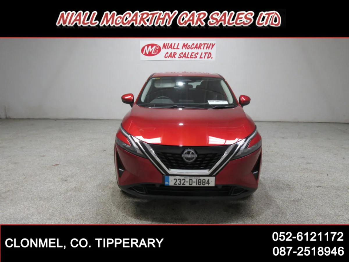 Nissan Qashqai EPOWER SV AUTO - FINANCE & SCRAPPAG - Image 2