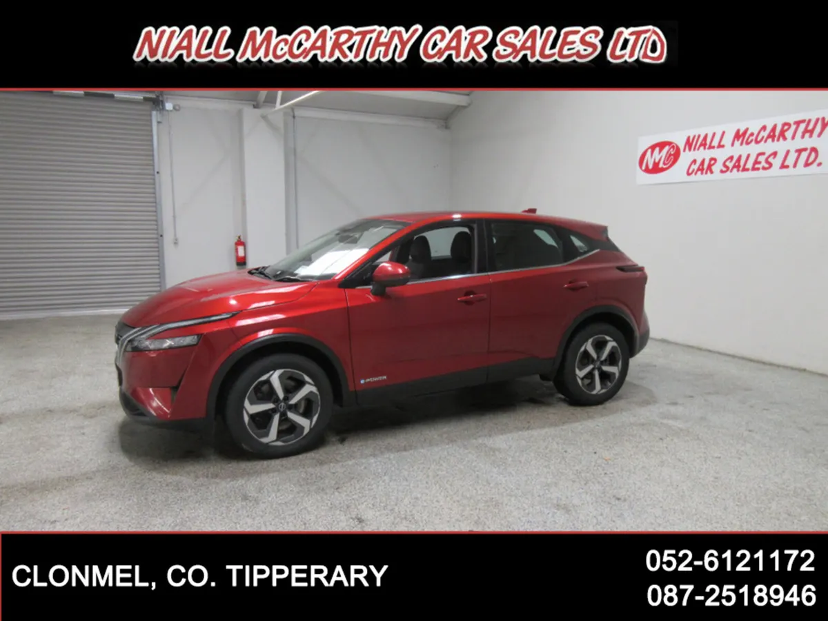 Nissan Qashqai EPOWER SV AUTO - FINANCE & SCRAPPAG - Image 3