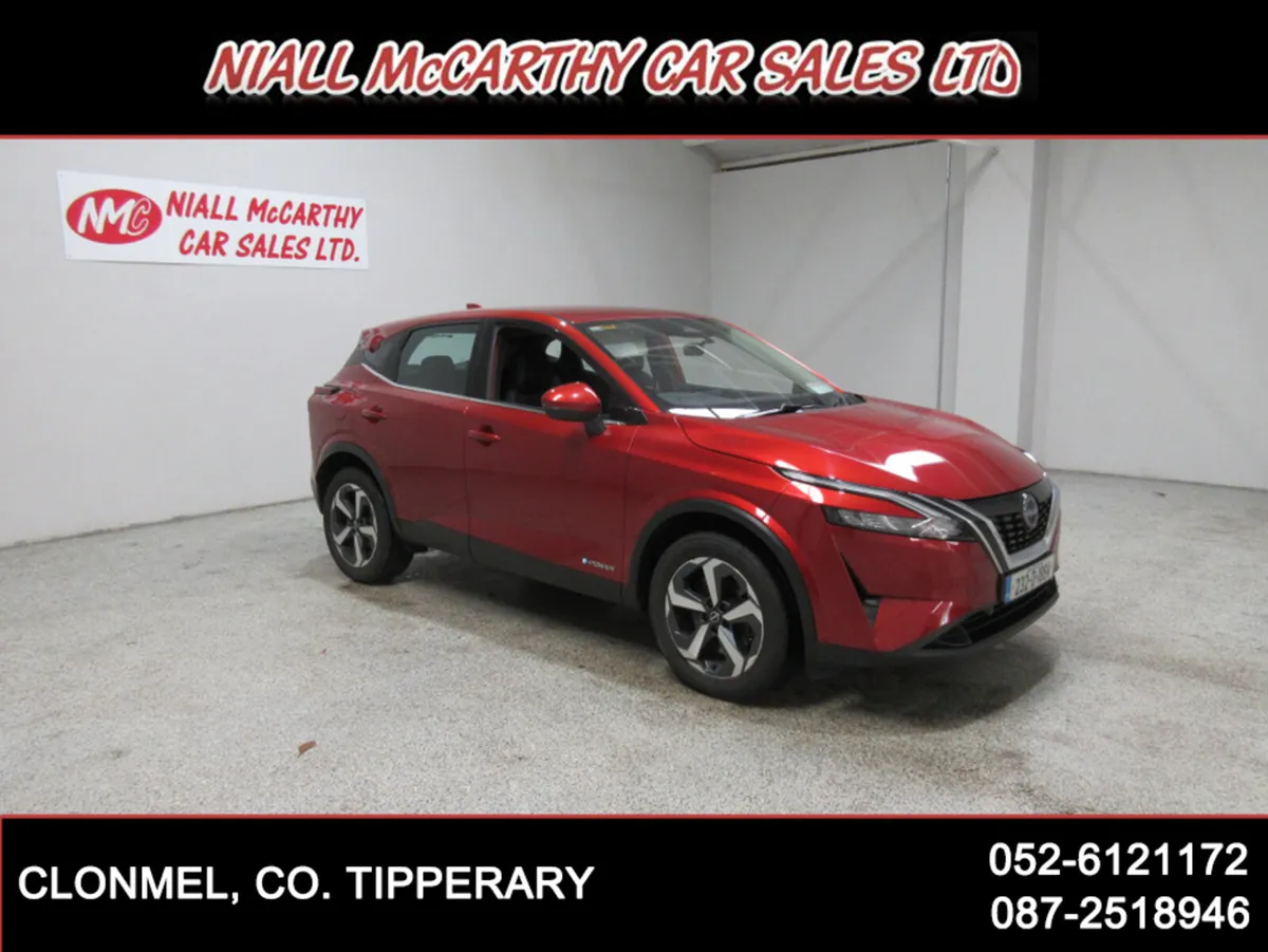 Nissan Qashqai EPOWER SV AUTO - FINANCE & SCRAPPAG - Image 4