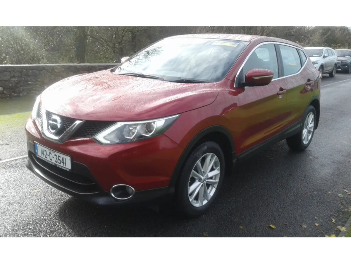 Nissan Qashqai 1.5 DSL SV 4DR - Image 4