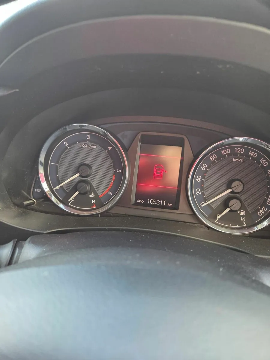 Toyota Corolla 2016 - Image 4