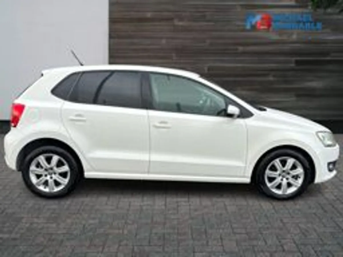 Volkswagen Polo 1.2L Petrol Automatic TSI - Image 2