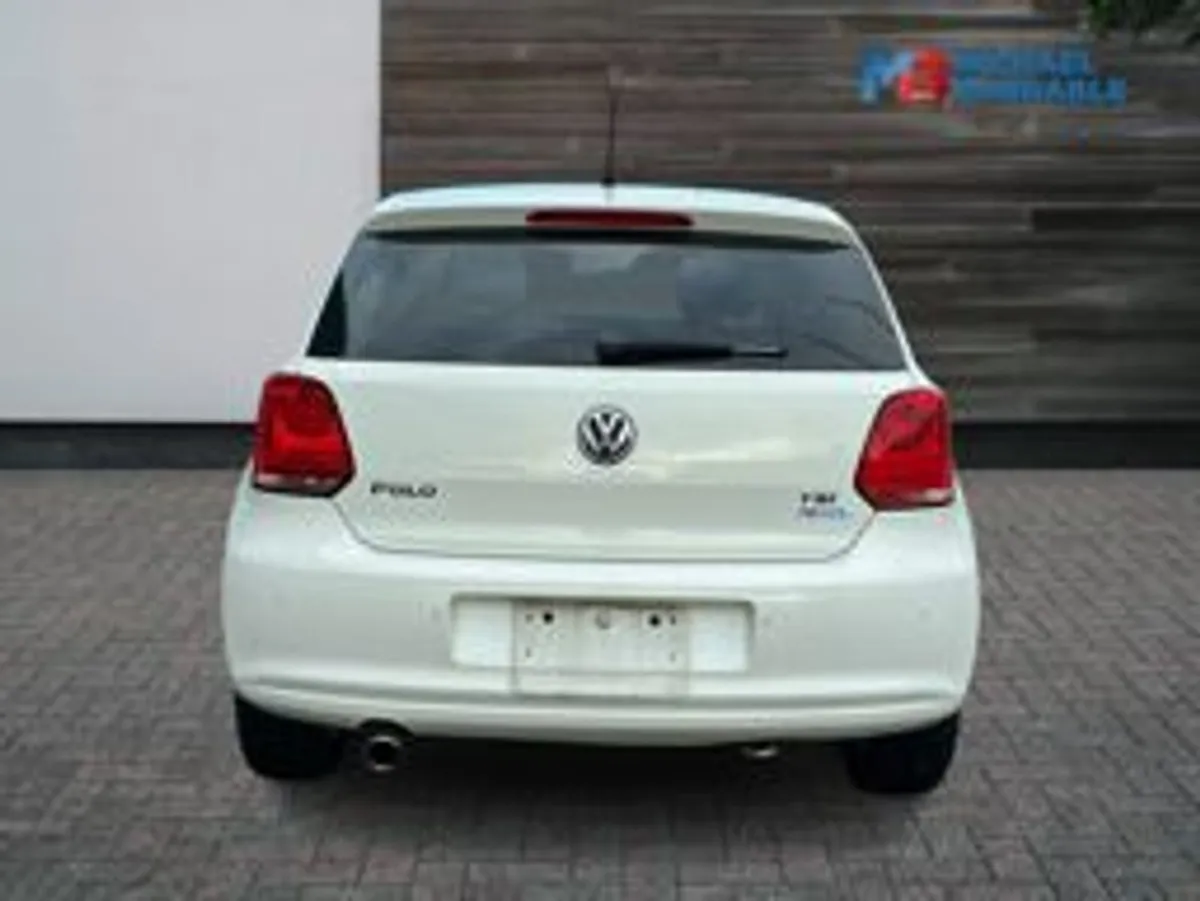 Volkswagen Polo 1.2L Petrol Automatic TSI - Image 3
