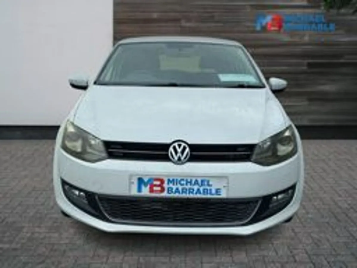 Volkswagen Polo 1.2L Petrol Automatic TSI - Image 4