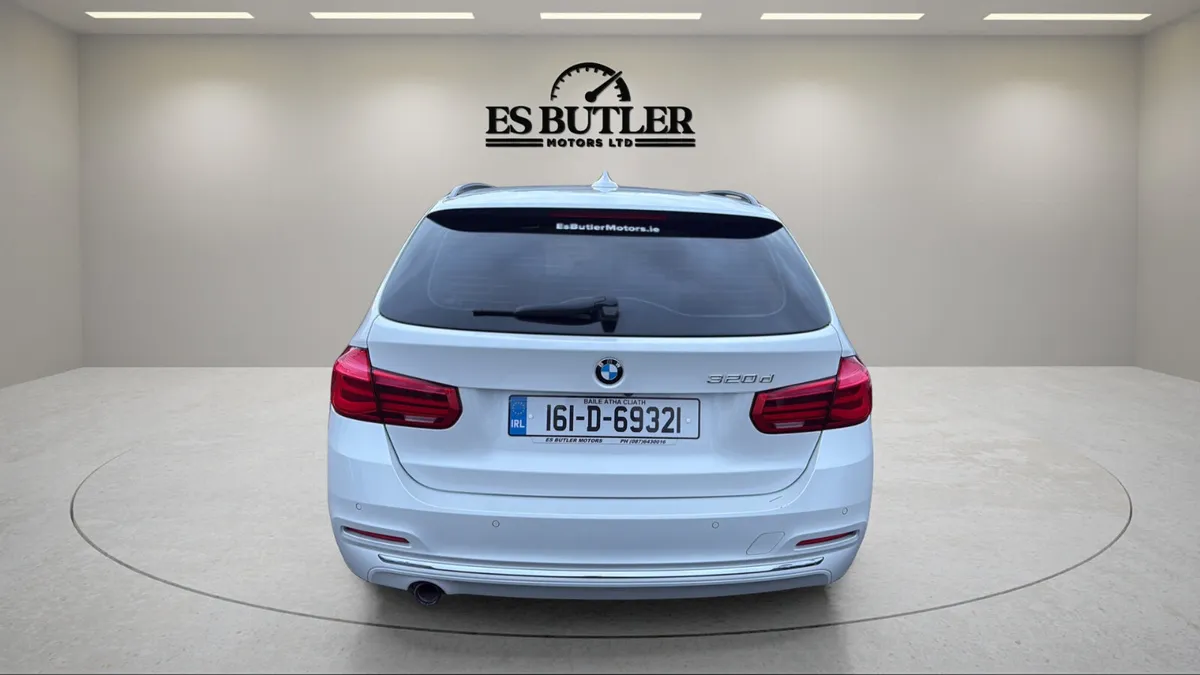 2016 BMW 320d F31 TOURING AUTO LUXURY LINE - Image 3