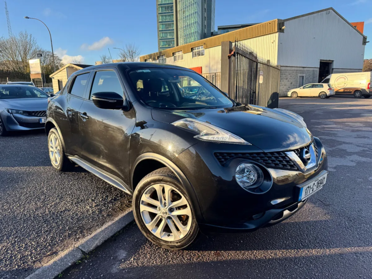Nissan Juke 1.5 DCI ACENTA 110PS 5DR - Image 1