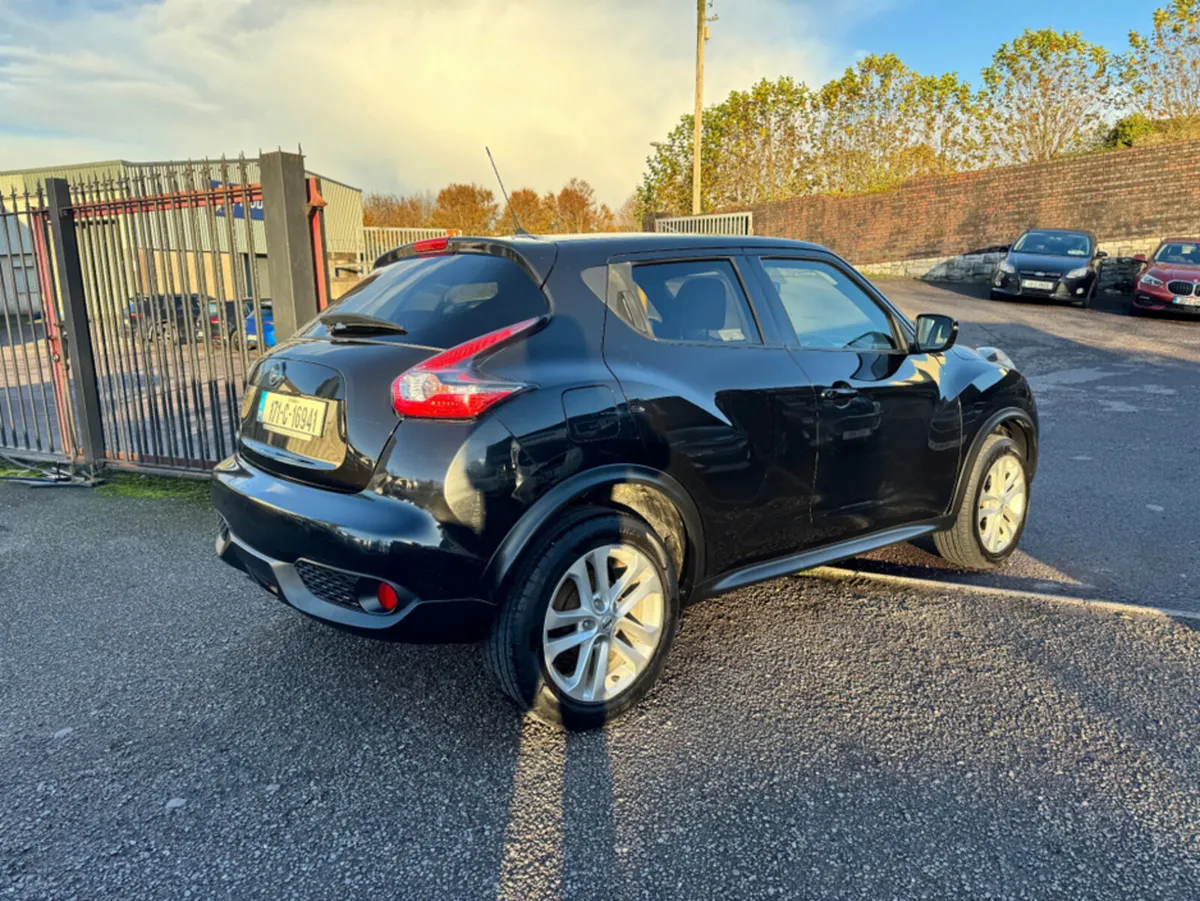 Nissan Juke 1.5 DCI ACENTA 110PS 5DR - Image 3
