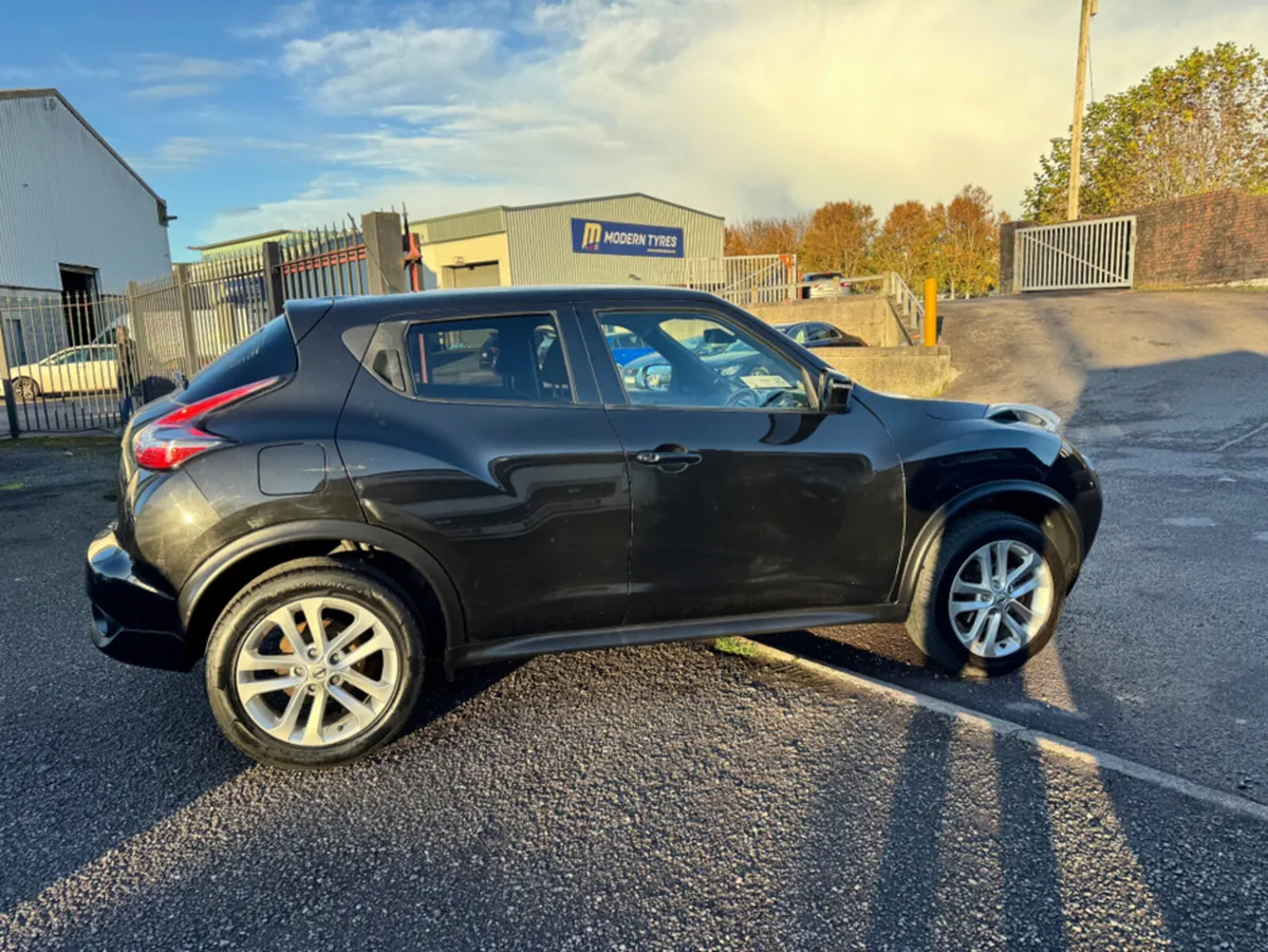 Nissan Juke 1.5 DCI ACENTA 110PS 5DR - Image 4