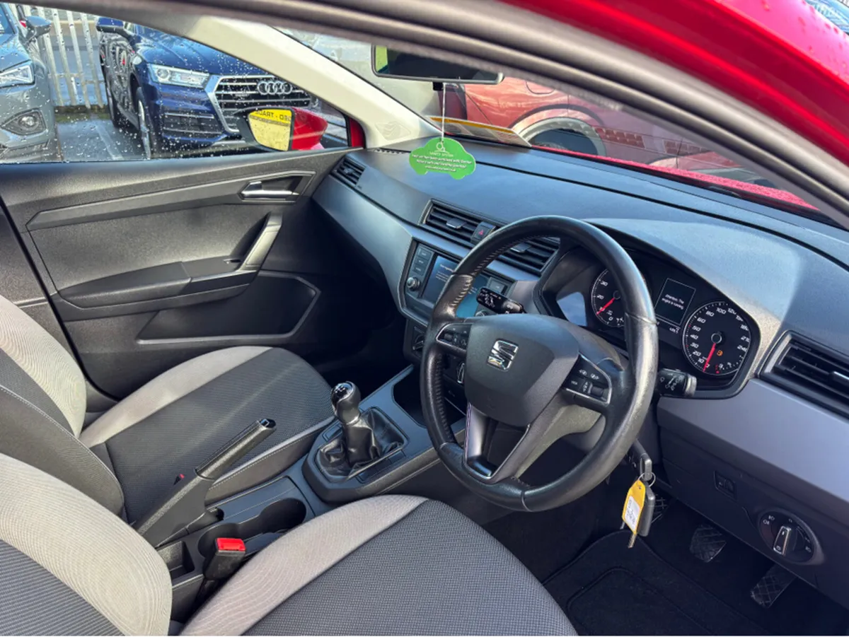 SEAT Ibiza 1.0 TSI 95BHP SE+ 5DR - Image 4