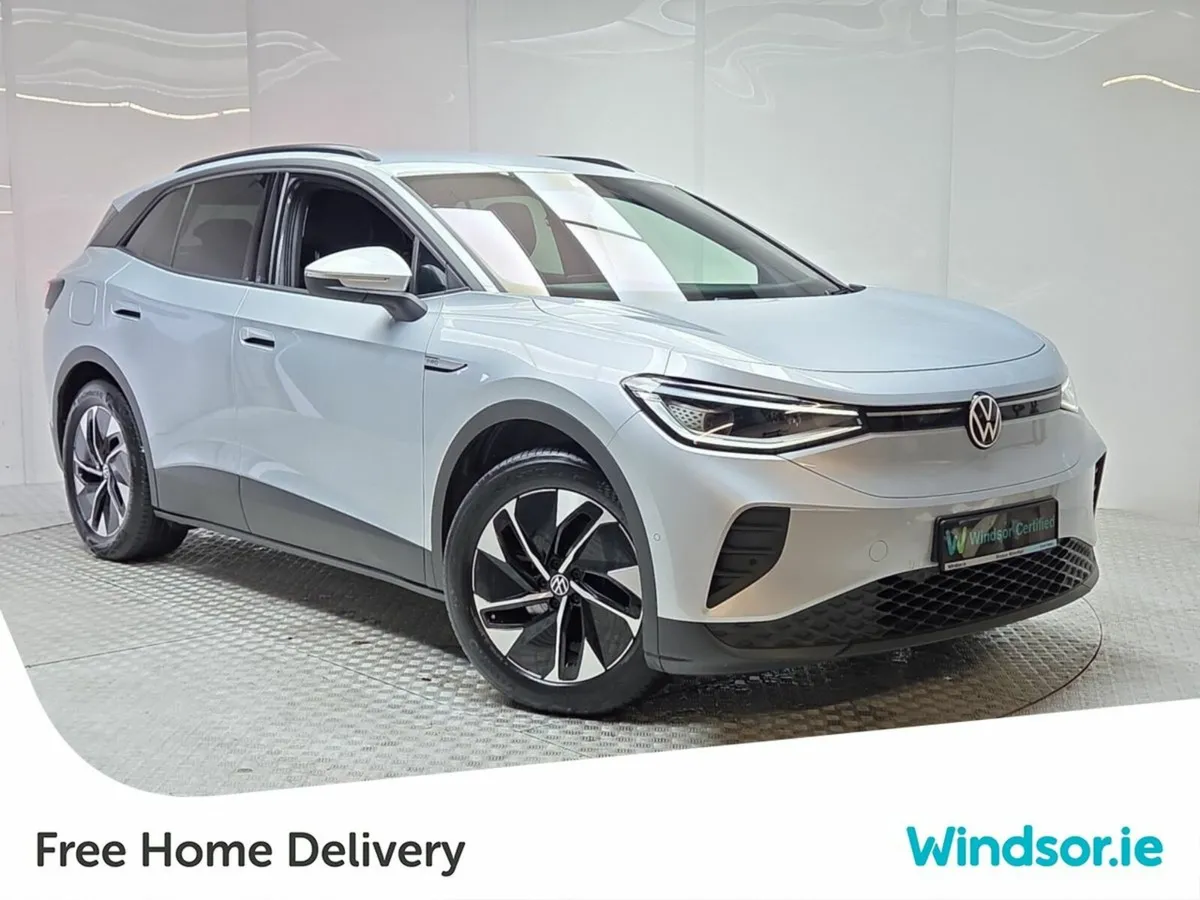 Volkswagen ID.4 BUSINESS 77kWh 204HP - Image 1